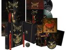 MAYHEM - Daemon 2 LP + CD BOX LTD GREEN VINYL Black Metal
