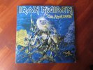 Iron Maiden Dopple-LP Live after death Jugoton LSEMI 14005/6 Yugoslavia 1985