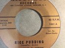 WILLENE BARTON - rice pudding / bossa nova twist - SKYMAC VG++//