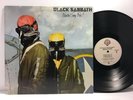 Black Sabbath - Never Say Die LP - Warner BSK 3186 - Tested EX- Vinyl - S9