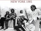 Blue Oyster Cult - Best Of Live In New York 1981 (UK IMPORT) VINYL NEW