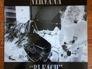 Nirvana - Bleach LP 2002 Grunge Kurt Cobain Sonic Youth Love Buzz Foo Fighters