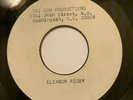 Unknown Artist-Eleanor Rigby Acetate*Funk/Soul 45rpm Beatles Cover Tri Con Pro.