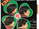 THE KINKS - Mister Pleasant - 1967 France EP 45 tours
