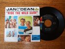 Jan & Dean-Ride The Wild Surf-Liberty 55724 45 Rpm with Picture Sleeve