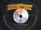 LATIN AFRO CUMBIA 45 - JOSE BEDOYA - EL HACENDADO /EL DIRECTOR Lyra Hear