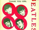 THE BEATLES FROM ME TO YOU/THANK YOU GIRL NORWAY 7