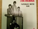 THE BEATLES PAPERBACK WRITER/RAIN TURKISH 7