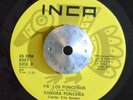 LATIN SALSA 45 - SONORA PONCENA - PA' LOS PONCENOS /CHANFLIN Inca M- Hear