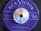LATIN MAMBO 45 - DON TOSTI - MONTUNO NO. UNO /CASTIGAME RCA Latin Jazz Hear