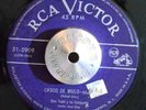LATIN MAMBO 45 - DON TOSTI Y SU CONJUNTO - CASCO DE MULO /CREI RCA Jazz Hear