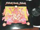 BLACK SABBATH  -       Sabbath Bloody Sabbath,    RARE ORIGINAL 1973 UK LP