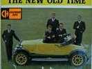 THE JOY BOYS The New Old Time Vinyl LP Rock Instrumental RARE