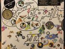 Led Zeppelin III SD 7201 1st Pressing LP B’way NM Shrink