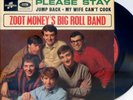 EP ZOOT MONEY' BIG ROLL BAND COLUMBIA 1766  BEL ETAT