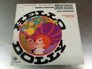 HELLO, DOLLY  Barbra Streisand Louis Armstrong Deluxe LP Record DTCS 5103 SEALED