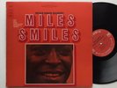 Miles Davis Quintet Smiles Columbia CS 9401 Jazz Vinyl LP Wayne Shorter