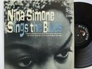 Nina Simone Sings The Blues RCA LSP 3789 DG Jazz Soul Vinyl LP 1st Press