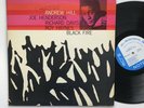 Andrew Hill Black Fire Blue Note BLP 4151 RVG EAR Jazz Vinyl LP Joe Henderson