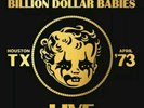 Alice Cooper Billion Dollar Babies Live vinyl lp + 7