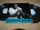 Clifford Brown Memorial Album NM 2 x 45 RPM LP on Music Matters Gryce Rouse