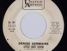 DENISE GERMAIN: Little Lost Lover US United Artists Northern Soul Popcorn 45 MP3