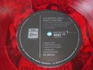 THE BEATLES Sgt. Pepper JAPAN mono RED VINYL 1982 NEAR MINT  Edition of 10,000