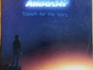 AMARAY Reach for the Stars EP 1986 RARE Private 80's AOR Hard Rock Heavy Metal