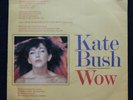 Kate Bush Wow / Symphony in blue Italian Rare 7