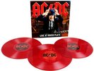 AC/Dc - Live at River Plate (140g 3LP Red Vinyl) Hard Rock Classic 2012 Columbia