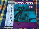 Sonny Stitt ?– 12    - OBI Japan NM WAX  Vinyl LP Barry Harris