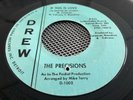 Northern Soul Monster - Precisions - If This Is Love (I'd Rather Be Lonely) Drew