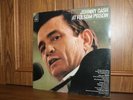 JOHNNY CASH AT FOLSOM PRISON LP COLUMBIA CS-9639 1968 1st PR 1AA/1AE EX/VG
