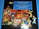 STEREO 2-LP TURNABOUT TV-34145S RACHMANINOFF SYMPHONIC DANCES 200g VINYL 45 rpm