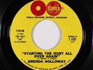 Northern Soul 45 - Brenda Holloway - Starting The Hurt All Over - Tamla VG+ mp3