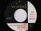 Northern Soul 45 - The Groove - Love (It's Getting Better) - Wand - mp3