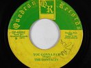 Northern/Sweet Soul 45 - Contacts - You Gonna Pay - Quadran - mp3