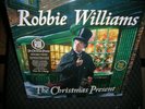 Robbie Williams **The Christmas Present **NEW RECORD LP VINYL