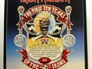 IRON MAIDEN the First Ten Years 14x12