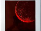 FRACTION Moon Blood LP 1971 top heavy psych RED vinyl hard rock reissue