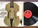 Nathan Milstein Bach Vivaldi Two Violin Concertos Columbia SAX 5285 Ed1 EX Cond