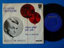 CLAUDE FRANCOIS SP 45T VINYLE HOLLANDE ALORS SALUT