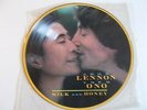 Beatles John Lennon & Yoko Ono-1984 UK Polydor 
