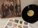 Allman Brothers Band, Self-Titled  Blues Rock 1st Press Atco Label Vinyl EX-/EX