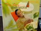 JESSE BELVIN MR EASY 1st Press LPM-2105 LP VG Condition