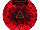 BASTILLE   DOOM DAYS   INDIE ONLY SPLATTER VINYL LP + D/L CODE  *NEW/SEALED*