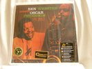 BEN WEBSTER Meets OSCAR PETERSON Ray Brown 45 rpm 200 gram vinyl SEALED 2 LP
