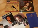 Verdi Requiem, La Traviata, Puccini La Boheme, Madame Butterfly, Abbado, u.v.a.