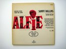 SONNY ROLLINS ALFIE SOUNDTRACK IMPULSE  NEAR MINT VINYL LP RECORD A-9111 STEREO