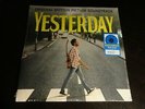 YESTERDAY Original Movie Soundtrack EXCLUSIVE 2LP BLUE VINYL Beatles NEW SEALED